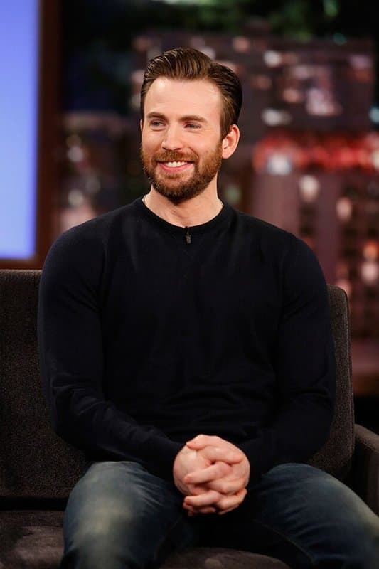 Chris Evans 4