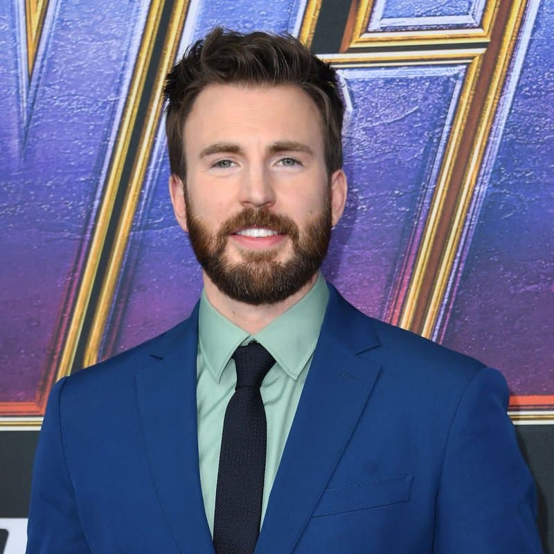 Chris Evans 5