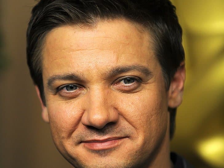 Jeremy Renner 2