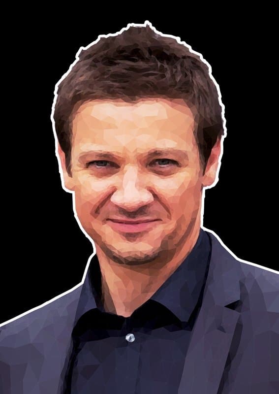Jeremy Renner 4