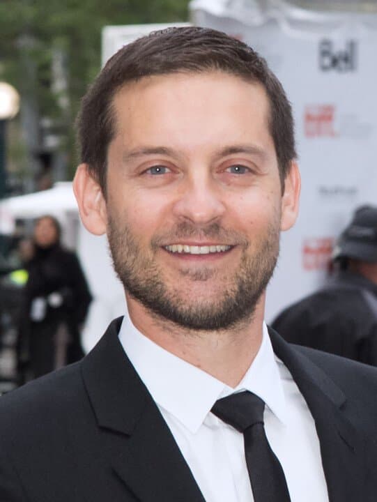 Tobey Maguire 4