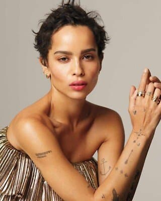 Zoë Kravitz 2