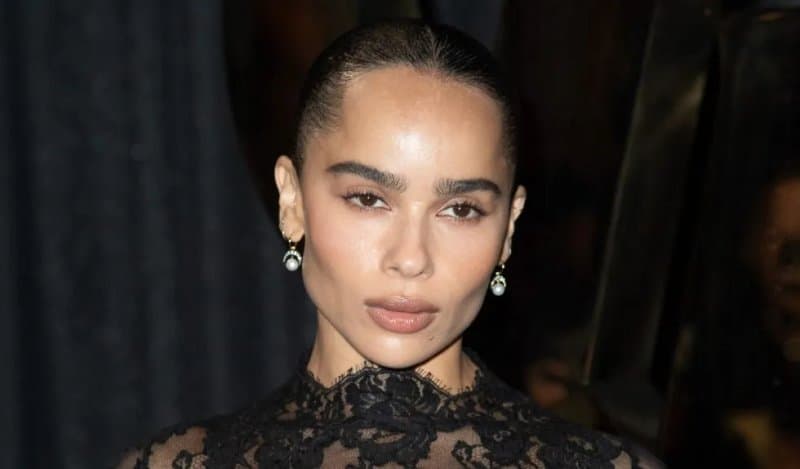 Zoë Kravitz 5
