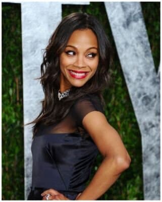 Zoe Saldana 3