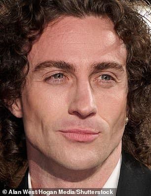 Aaron Taylor-Johnson