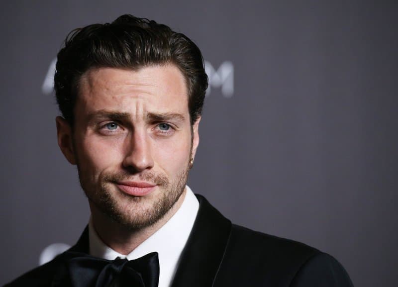 Aaron Taylor-Johnson 3