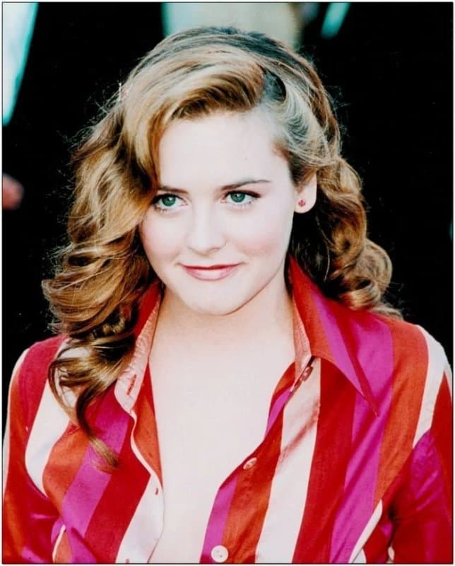 Alicia Silverstone 2