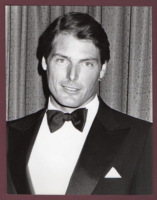 Christopher Reeve