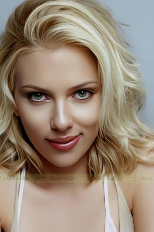 Scarlett Johansson 4